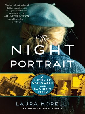 cover image of The Night Portrait